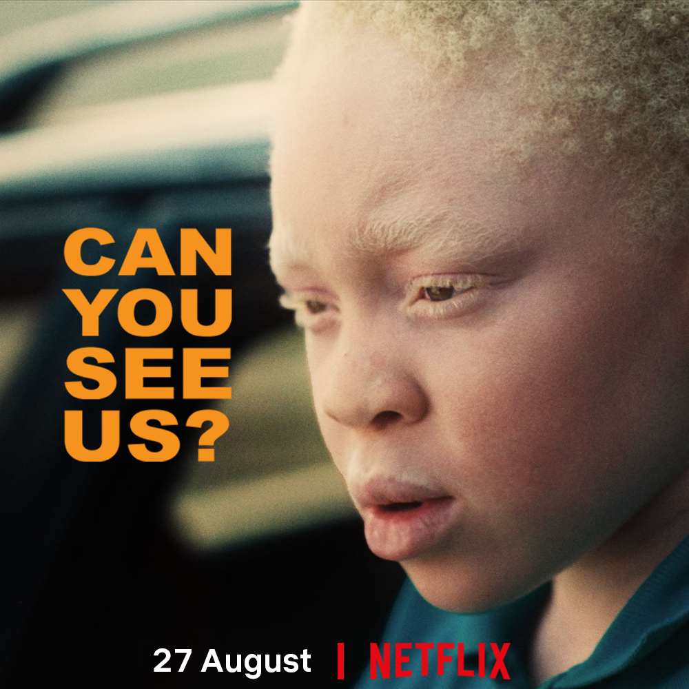 Can You See Us on Netflix